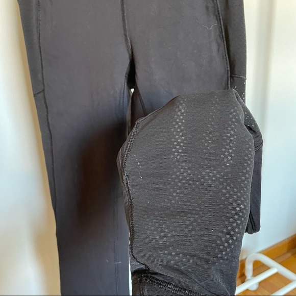Lululemon Wonder Under Mesh Tight - Picture 2 of 5